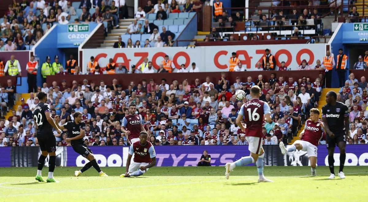 Premier League: West Ham pokonuje Aston Villę. Łukasz Fabiański z czystym kontem