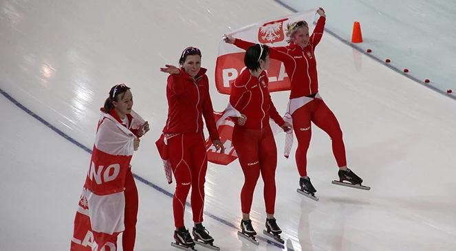 Łyżwiarstwo szybkie: Po medal w Soczi