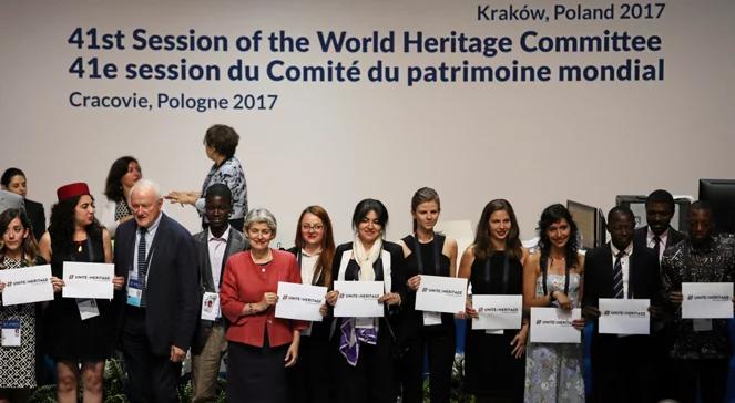 Kraków: Sesja Komitetu Światowego UNESCO