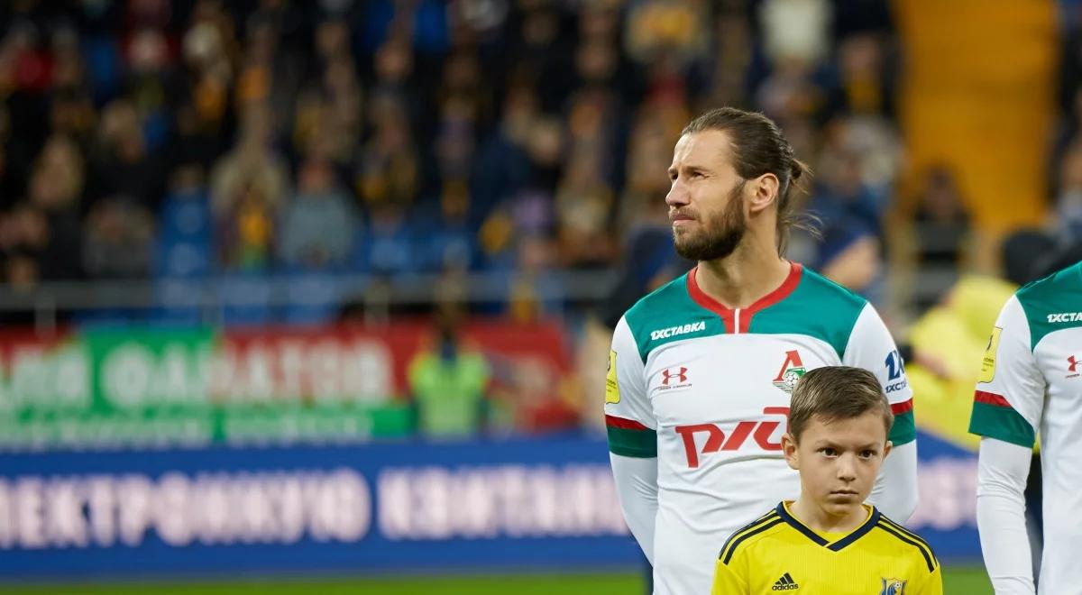Popis reprezentantów w meczu Lokomotiwu. Krychowiak i Rybus wpisali się na listę strzelców