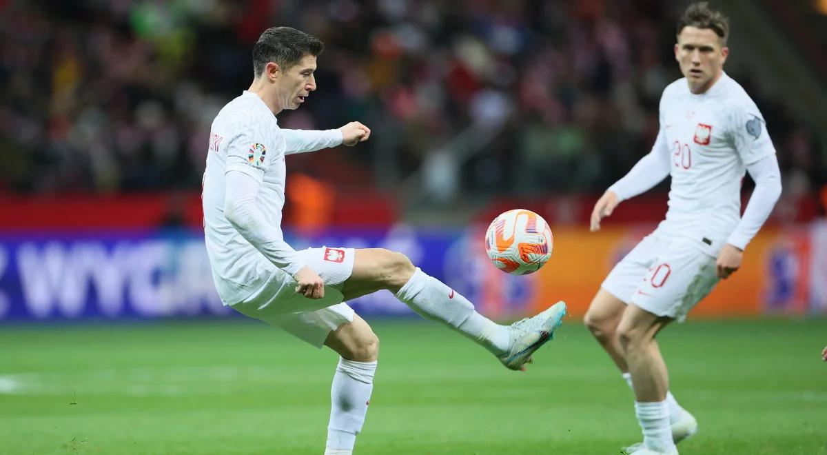 El. Euro 2024: Tomasz Kłos widzi podstawowy problem kadry. "Lewandowski i Zieliński nie mają wsparcia" 