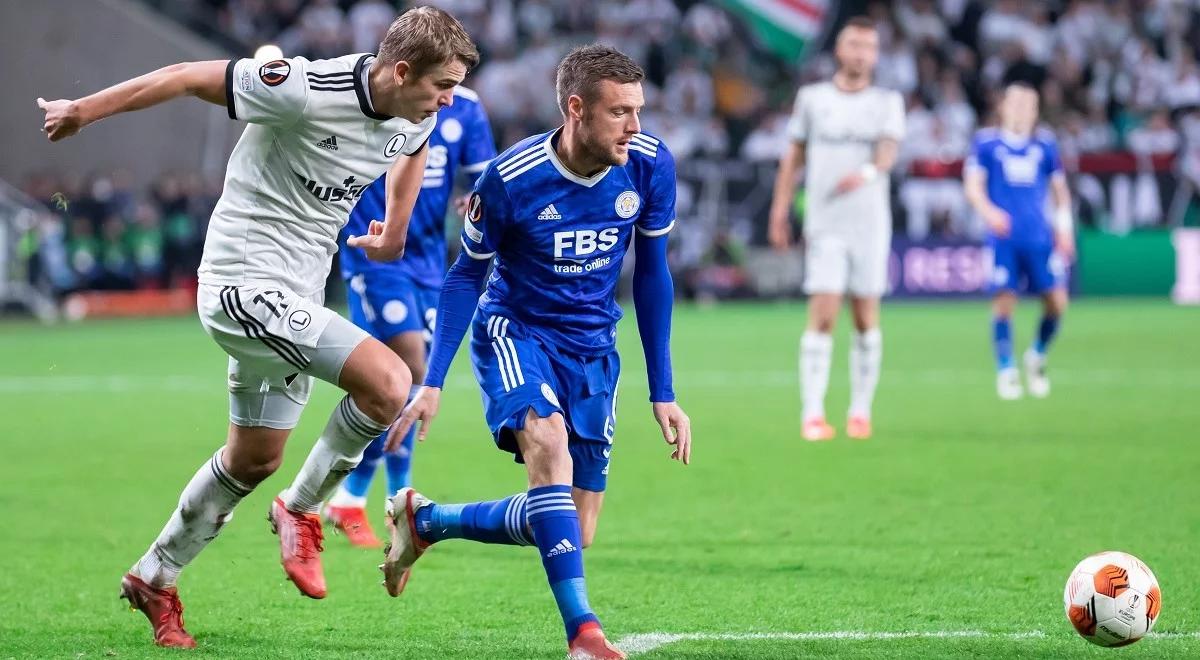 Liga Europy: Leicester - Legia.  "Wojskowi" zapolują na "Lisy", czyli starcie drużyn bez formy  