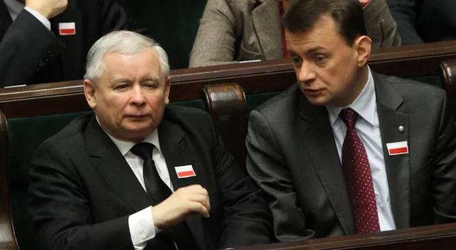 Prezes PiS: katastrofa smoleńska zemstą za Gruzję