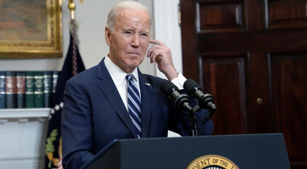 Śmierć Nawalnego. Biden nie krył emocji. Obwinił Putina