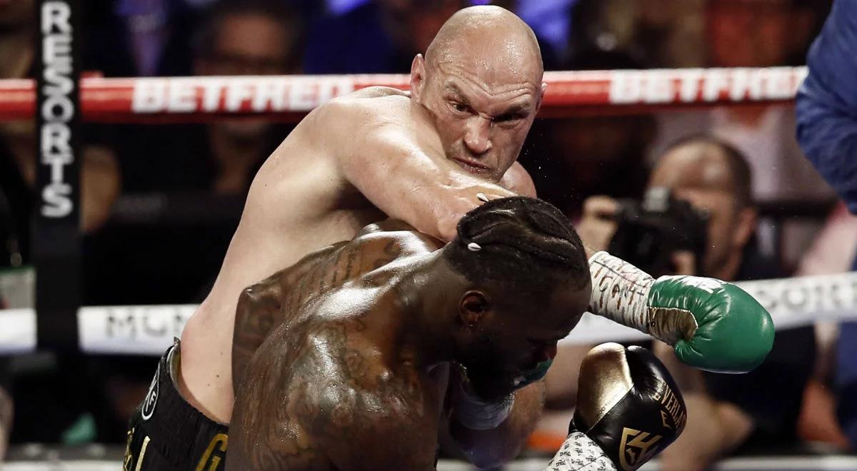 Wilder - Fury 3. Promotor Fury'ego: obóz Wildera chce trzeciej walki