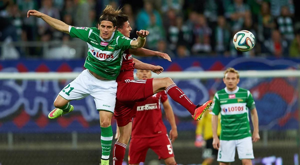 Ekstraklasa: Lechia Gdańsk - Wisła Kraków. Podział punktów w meczu "o puchary"