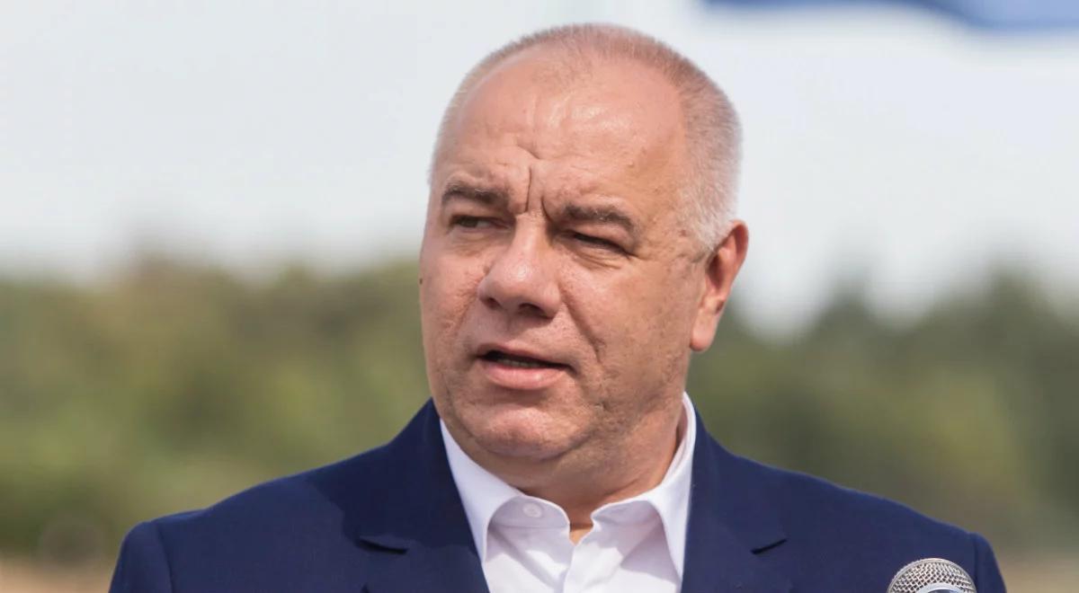 Jacek Sasin: przyjmiemy ustawę, która zagwarantuje wypłatę trzynastej emerytury każdego roku
