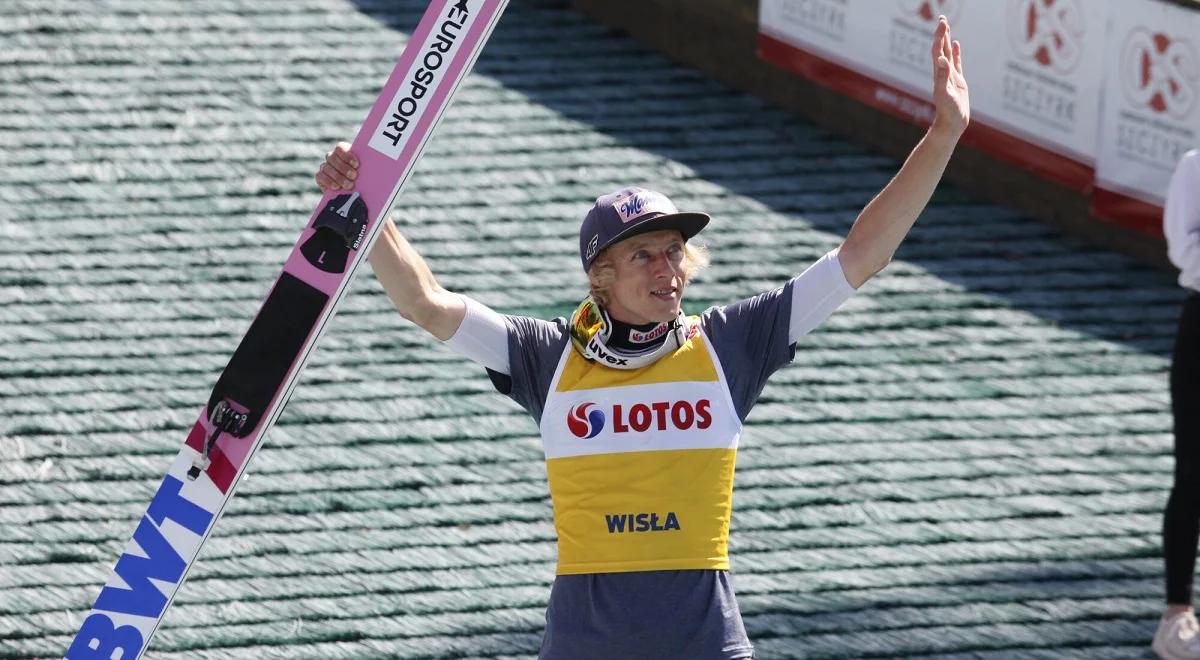 Dawid Kubacki zwycięzcą klasyfikacji generalnej Letniego Grand Prix. Polak najlepszy w Klingenthal