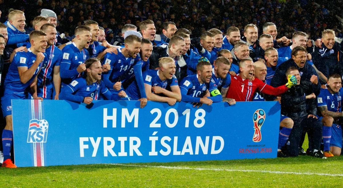 Rosja 2018: Pele, Maradona i... Aron Einar Gunnarsson. Kolejna odsłona islandzkiej bajki