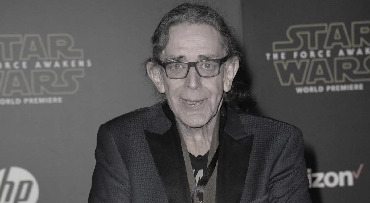 Zmarł Peter Mayhew, odtwórca Chewbaki w "Gwiezdnych Wojnach”