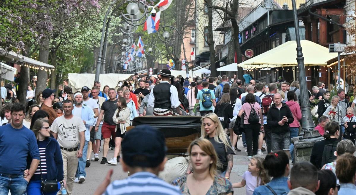 Ostatni taki weekend wakacji. Zakopane szykuje się na oblężenie