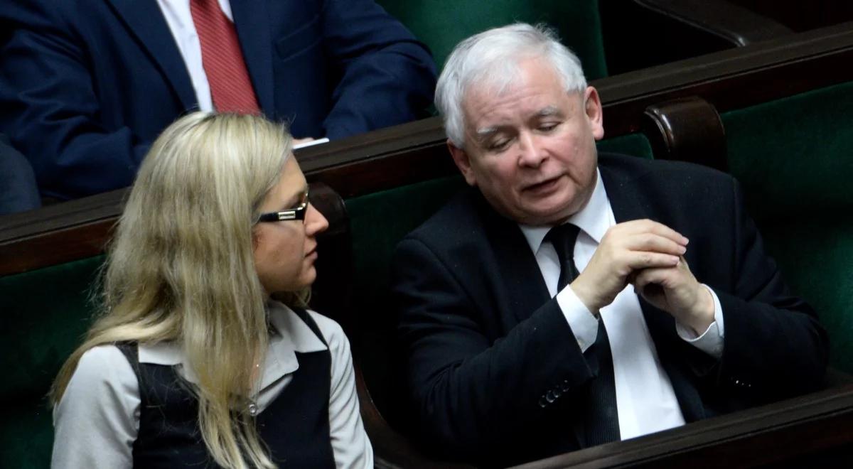 Jarosław Kaczyński: mówienie o rządach totalitarnych jest nieodpowiedzialne