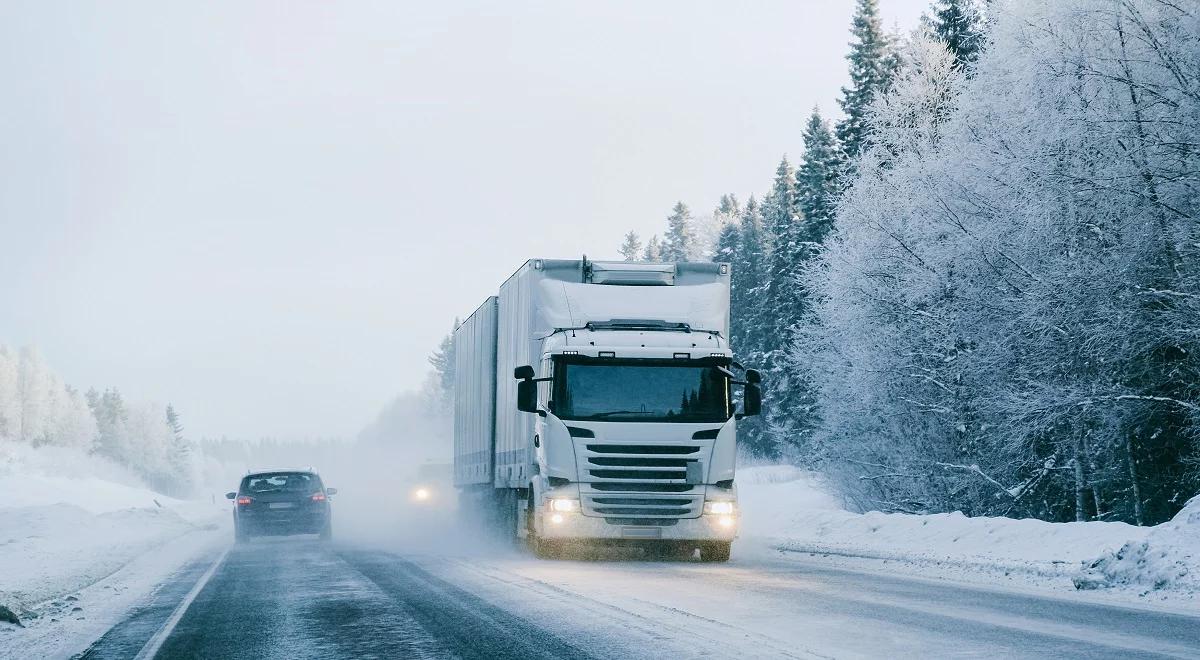 Święta na polskich drogach. Sprawdź aktualną sytuację pogodową