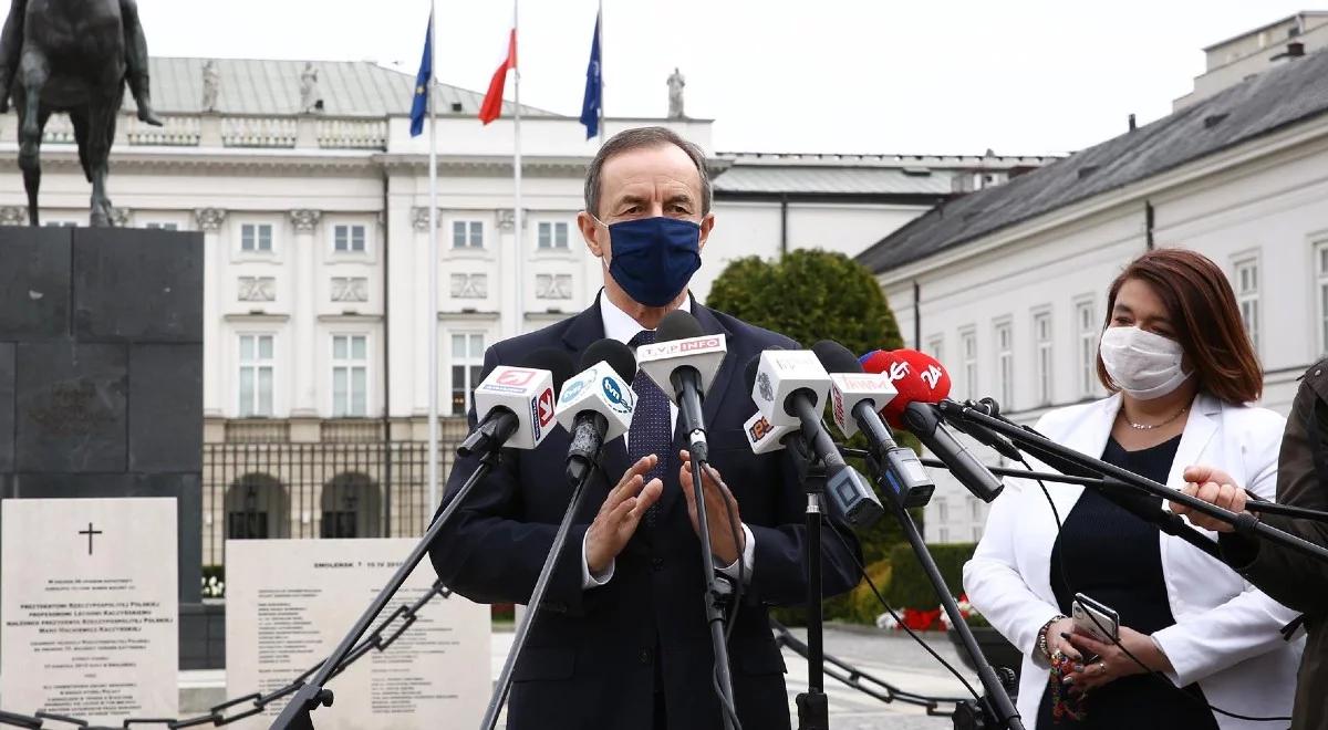 Nowela o ochronie zwierząt na październikowym posiedzeniu Senatu. Grodzki zapowiada poprawki