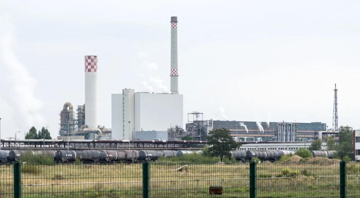 Niemieckie władze chcą wywłaszczyć Rosjan z brandenburskiej rafinerii. Udziały mogą trafić do Polaków