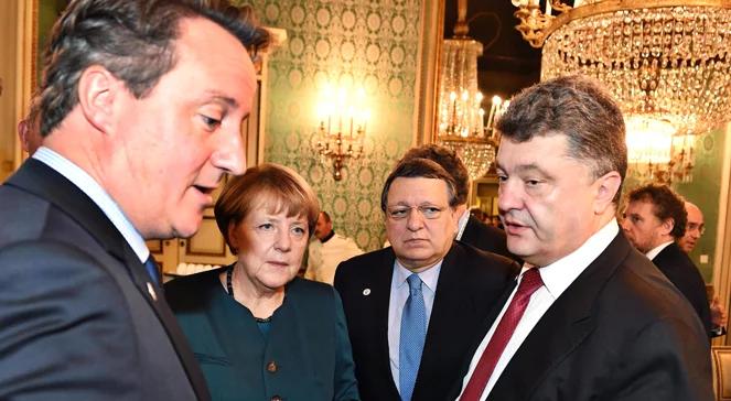 Szczyt ASEM: rozmowy Poroszenko-Putin