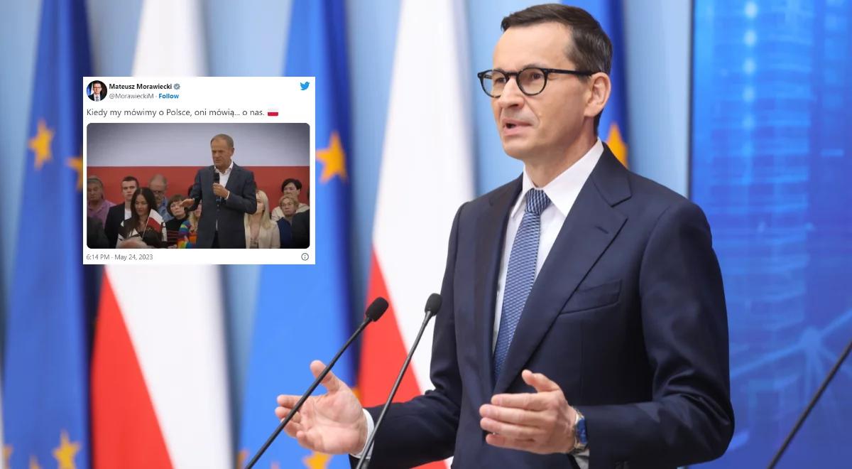 "Kiedy my mówimy o Polsce, oni mówią o nas". Mateusz Morawiecki opublikował nowy spot