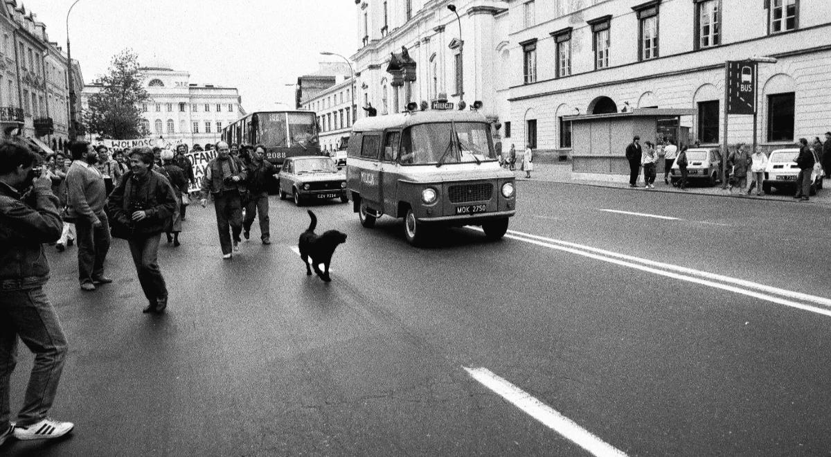 Zachodni dziennikarze pod lupą aparatu PRL. Reżim bał się korespondentów