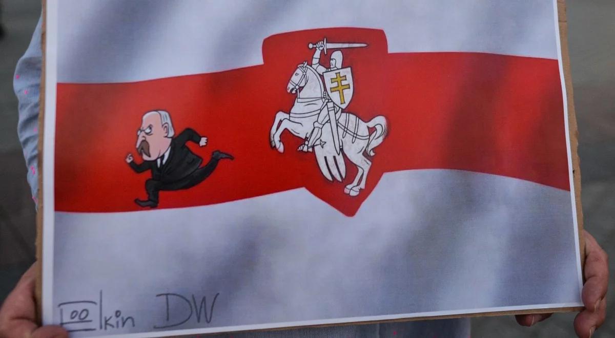 "Białorusini nie ulegną tej propagandzie". Ekspert ds. wschodnich o podsycaniu antypolskich nastrojów przez Łukaszenkę