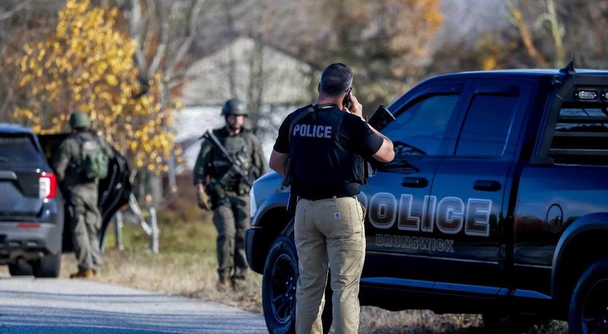 Zabił 18 osób i popełnił samobójstwo. Nowe informacje nt. sprawcy masakry w Lewiston