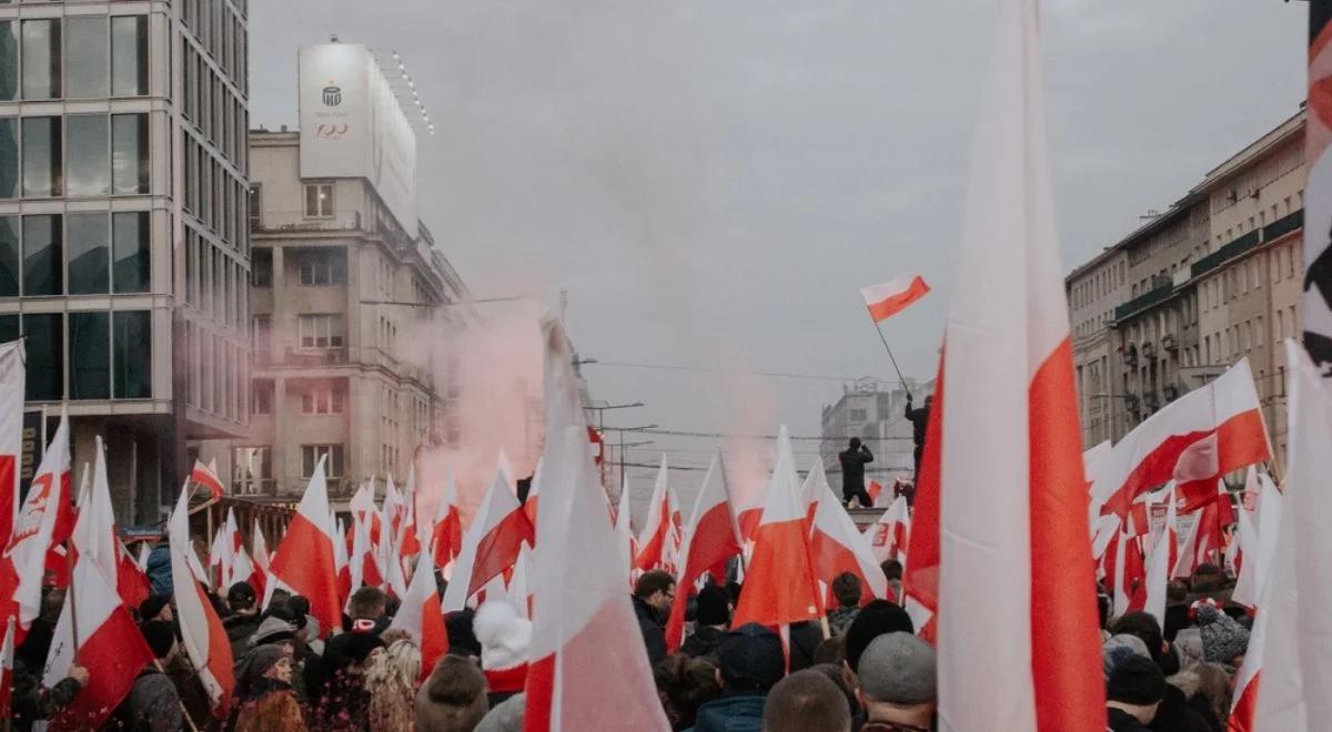 Uzasadnienie postanowienia Sądu Okręgowego ws. Marszu Niepodległości. "Nie spełnia warunków wydarzenia cyklicznego"