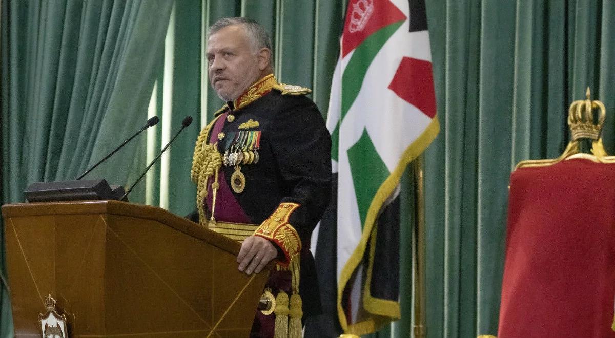 Jordania: ważna decyzja króla ws. terenów wydzierżawionych Izraelowi