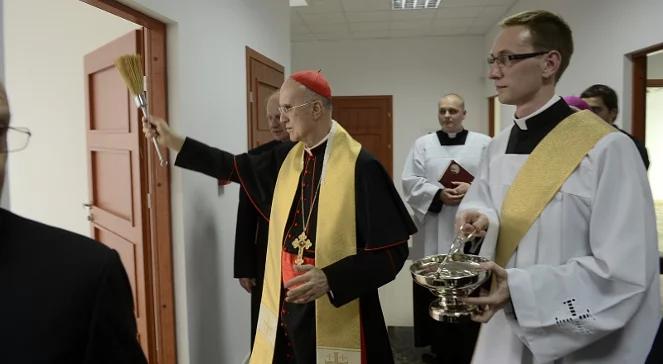 Bydgoszcz: kard. Bertone otworzył Centrum Studiów Ratzingera