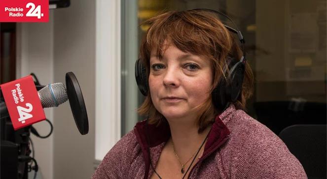 Aktualne wydarzenia z kraju i ze świata komentuje Zuzanna Dąbrowska