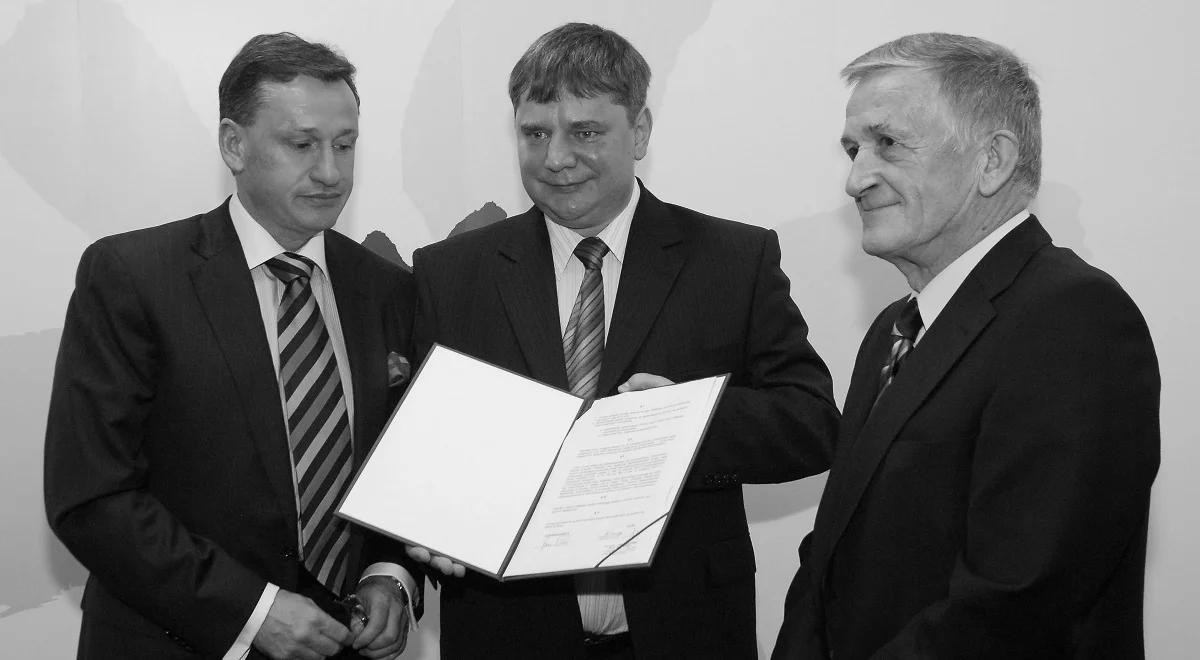Smutna wiadomość dla polskiej siatkówki. Nie żyje Radosław Ciemięga