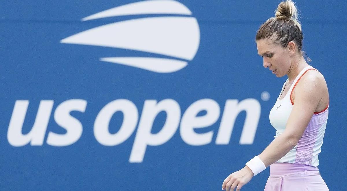 US Open: Simona Halep nie wystąpi w Nowym Jorku. Rumunka skreślona z listy startowej