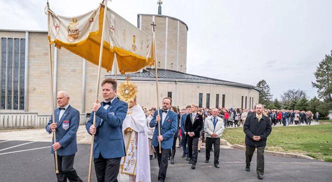 W amerykańskiej Częstochowie obchody katyńskie i smoleńskie