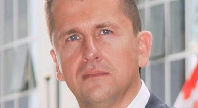 Europoseł Zasada zawiesił członkostwo w PO