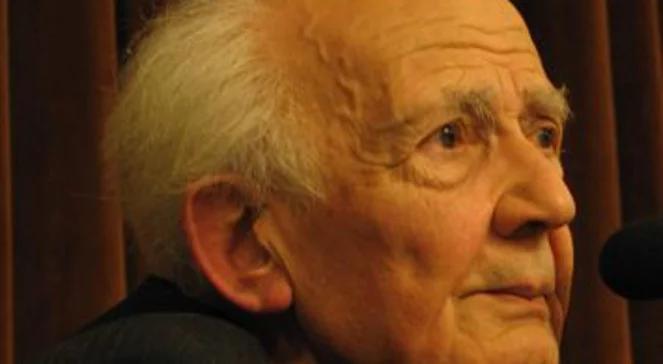 Prof. Bauman rezygnuje z doktoratu wrocławskiej uczelni