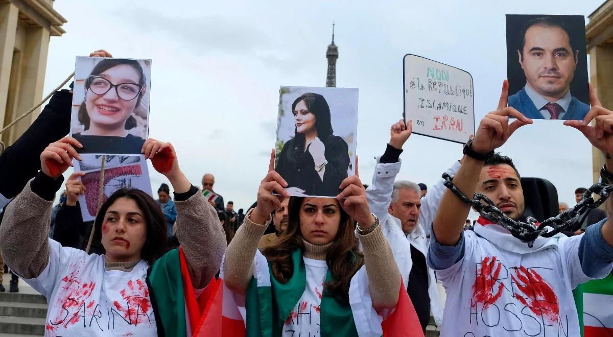 Tajna, czarna lista unijnych sankcji na Iran. Polskie Radio poznało szczegóły
