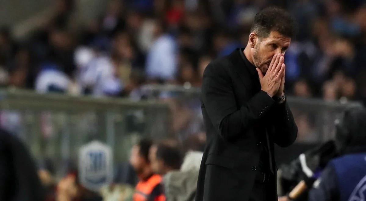 La Liga: koniec Diego Simeone w Atletico Madryt? Media wskazują następcę