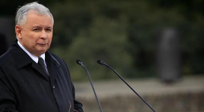 Kaczyński: nie ma biednych narodów, są źle rządzone