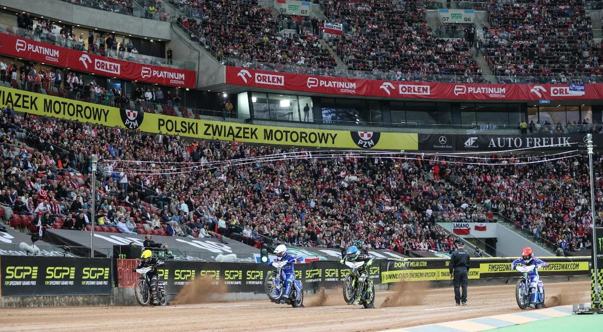 Żużel. Speedway Grand Prix 2023: Zmarzlik zapoluje na podium. PGE Narodowy bez kompletu publiczności? 