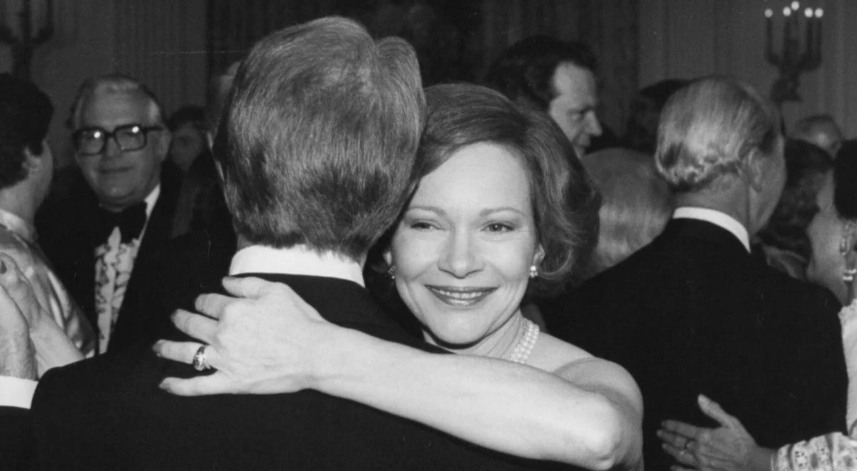 Nie żyje Rosalynn Carter. Była pierwsza dama USA miała 96 lat