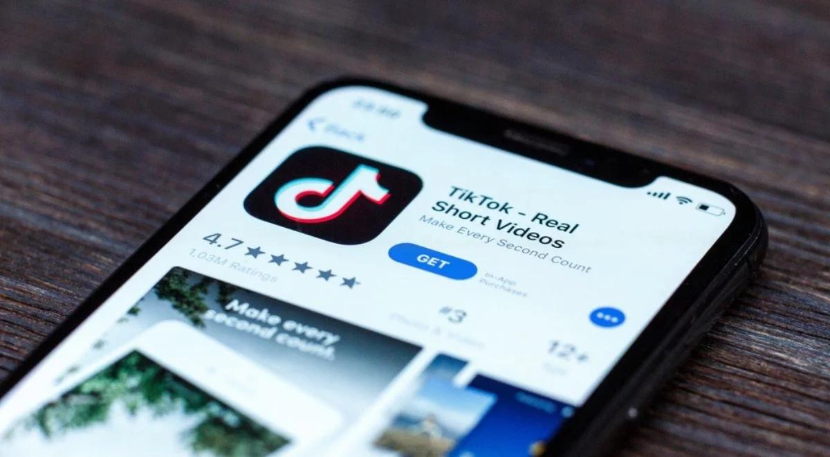 TikTok zawiesza działalność w Rosji. Powodem represyjna ustawa o "fake newsach"