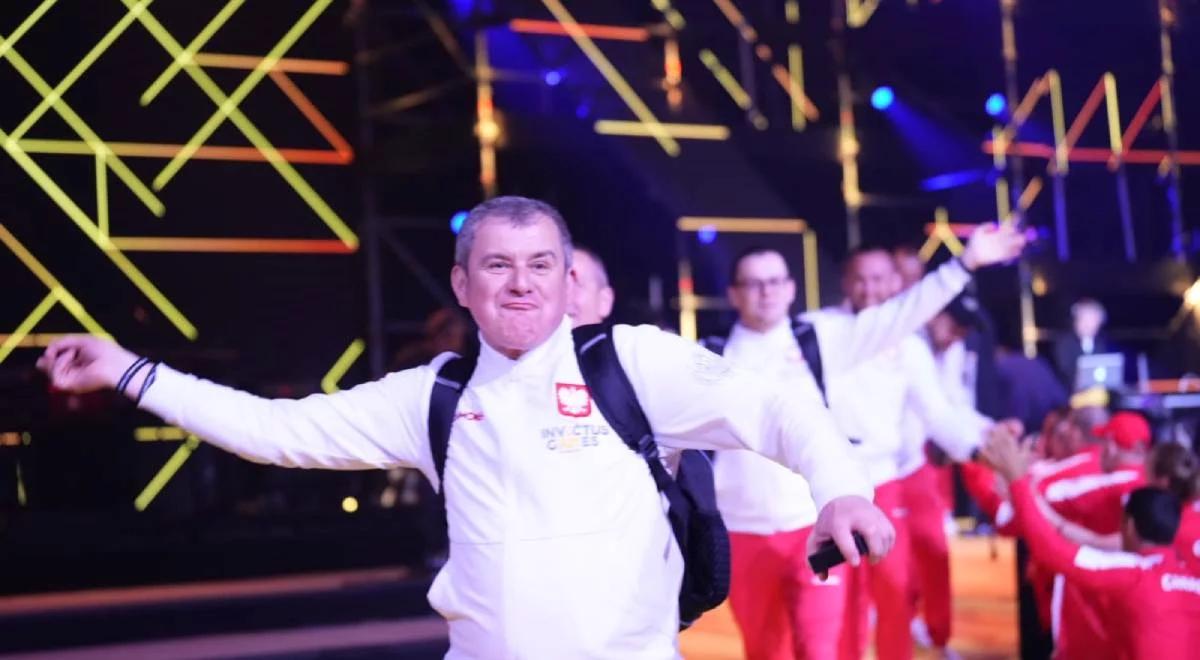 Polska z ośmioma medalami w Invictus Games. Mjr Rzadkowska: w tych igrzyskach chodzi o coś więcej niż rywalizację  