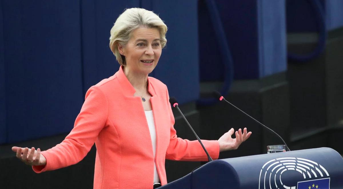 Fundusze za praworządność? Prof. Gontarski: przewodnicząca KE nie chce dotrzymać danego Polsce słowa