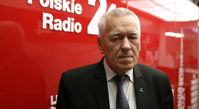 Kornel Morawiecki o działaniach KE: to droga donikąd