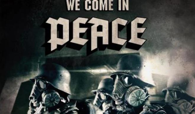 "Przybywamy w pokoju". Koncert Laibach w Łodzi