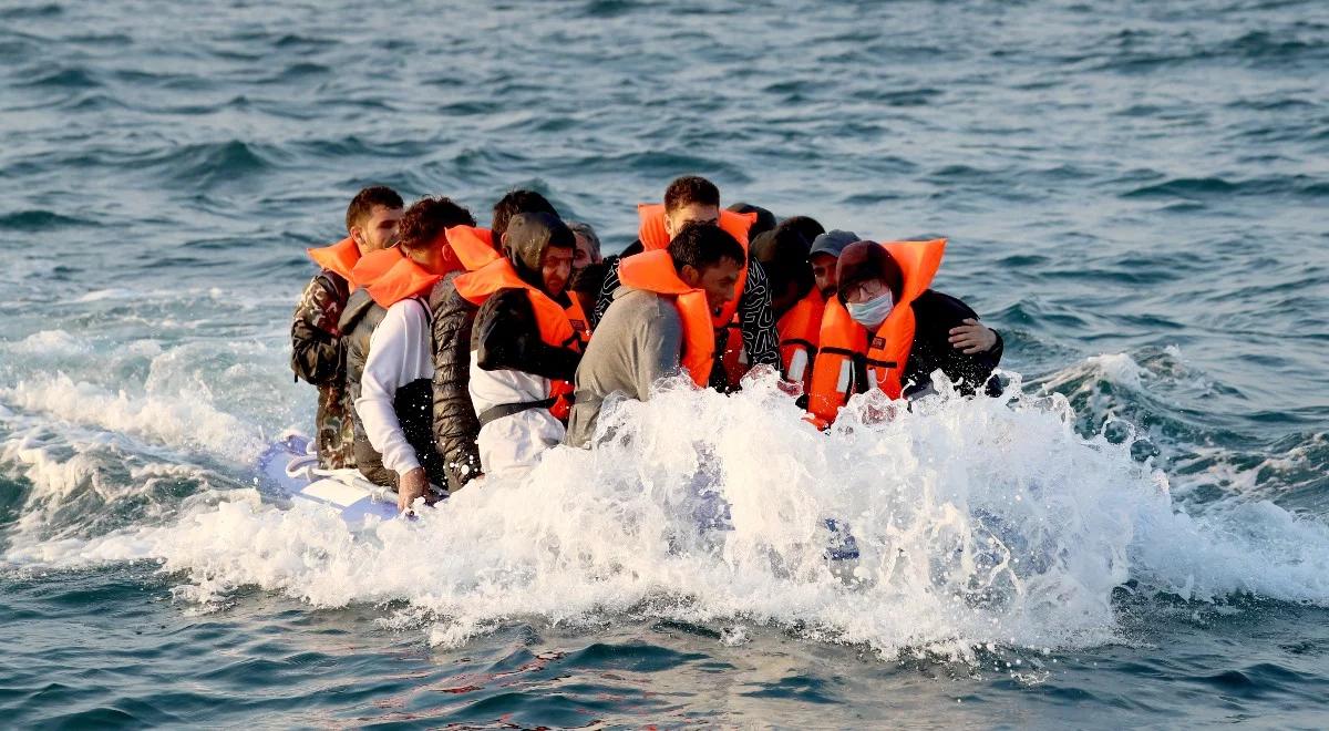 Ogromny wzrost nielegalnych imigrantów na Wyspach Kanaryjskich. Większość to obywatele Maroka
