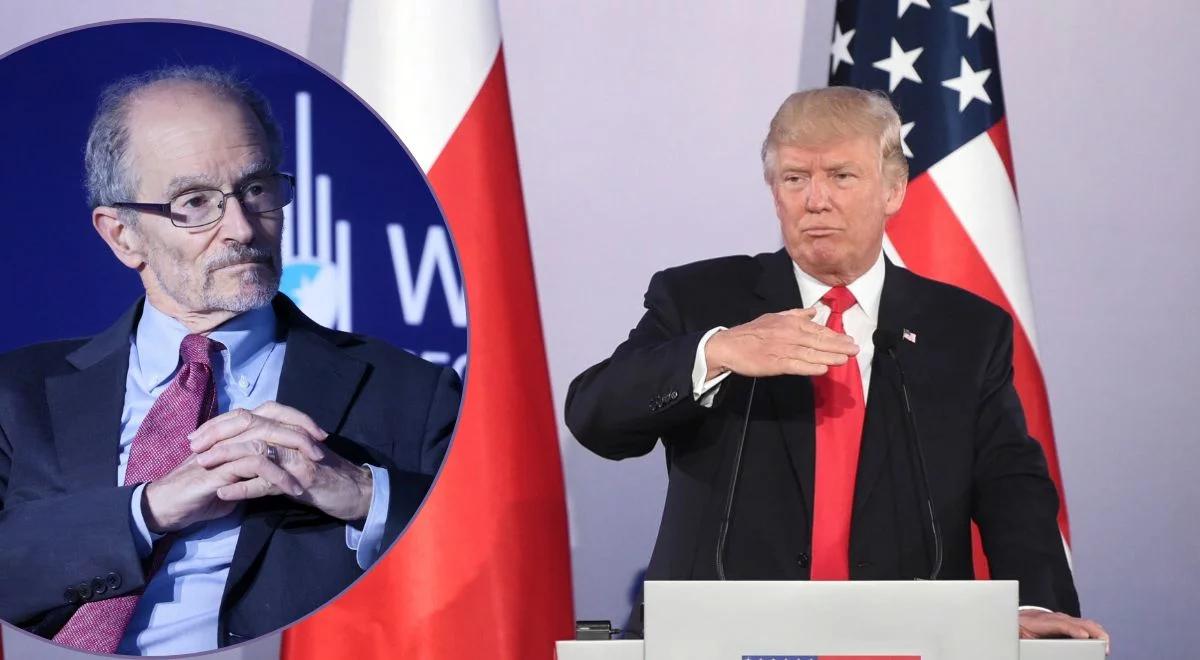 Trump a Polska. "Jego ekipa może naprawić błąd z chipami AI". Jest coś jeszcze ważniejszego