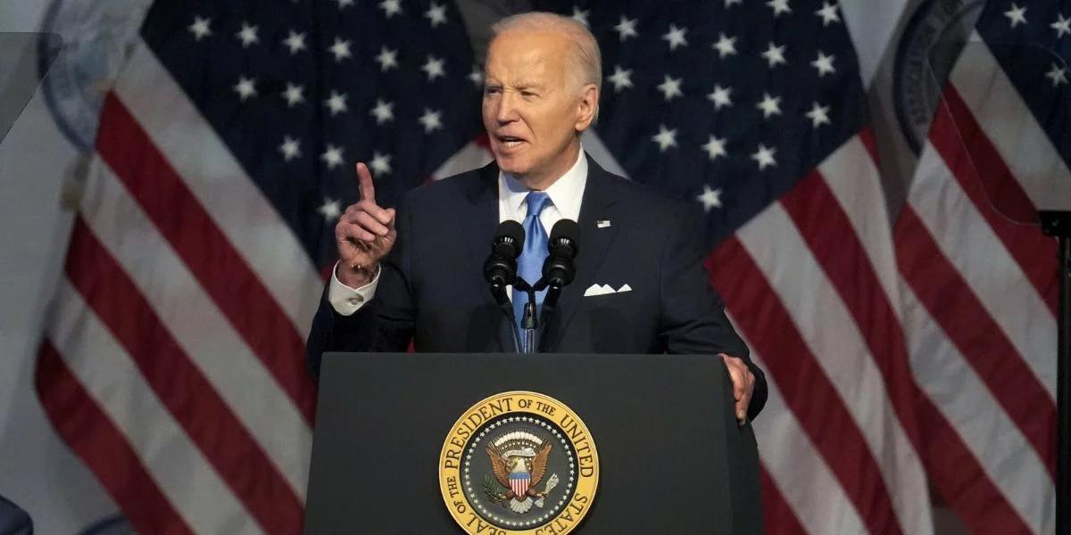 Jest wniosek o aresztowanie Netanjahu. Biden: nie można porównywać Izraela z Hamasem