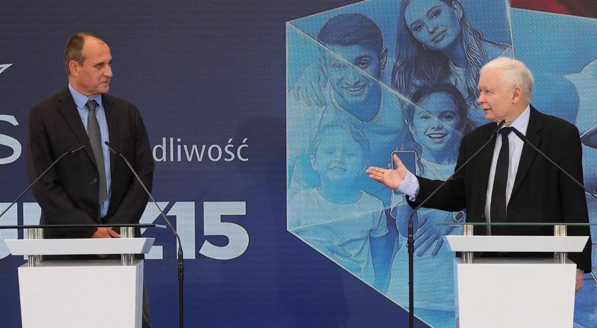 Porozumienie Pawła Kukiza z PiS na finiszu? "Czekam na podpisanie umowy programowej"