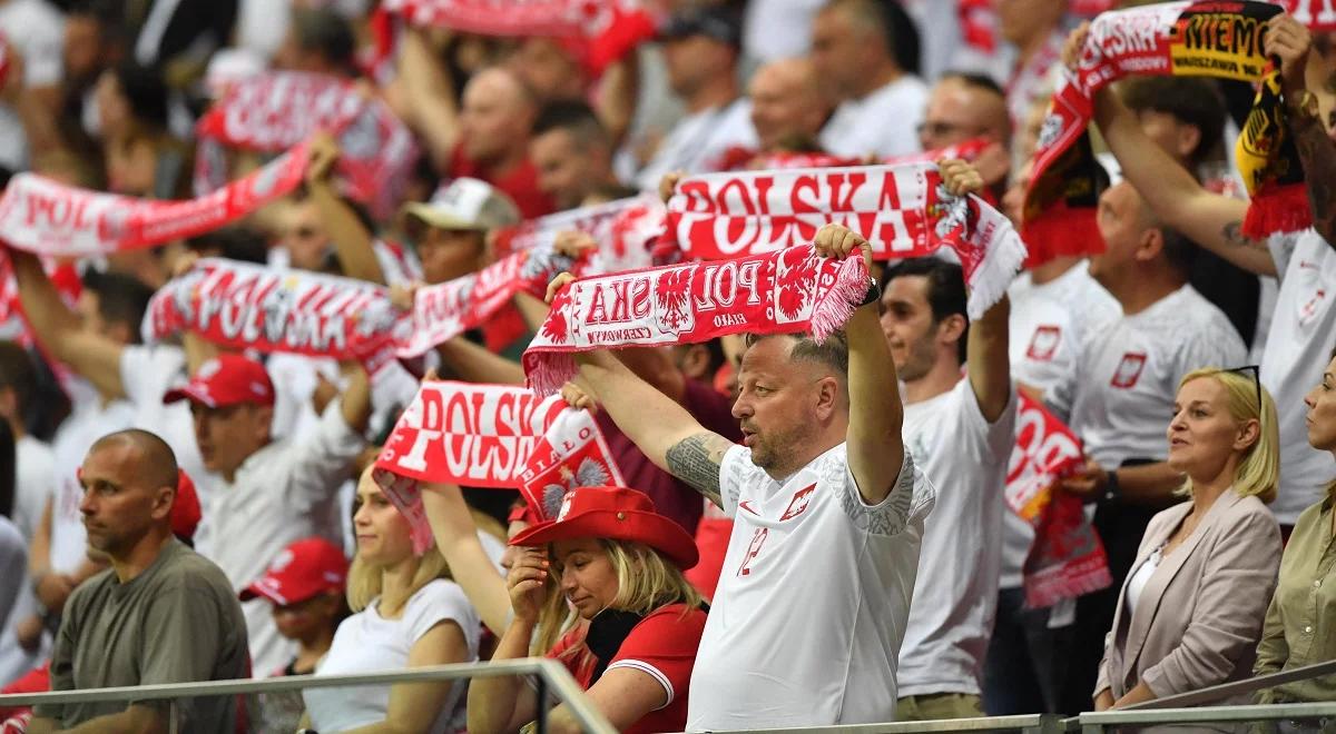 El. Euro 2024: "Pusty Narodowy" na meczu z Wyspami Owczymi? Tempo sprzedaży biletów nie zachwyca