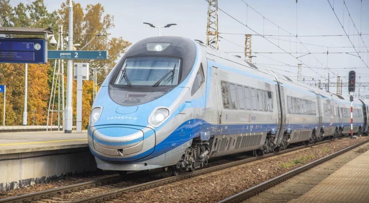 PKP Intercity wprowadzi nowy system zarządzania rozkładem jazdy. Jest umowa z wykonawcą