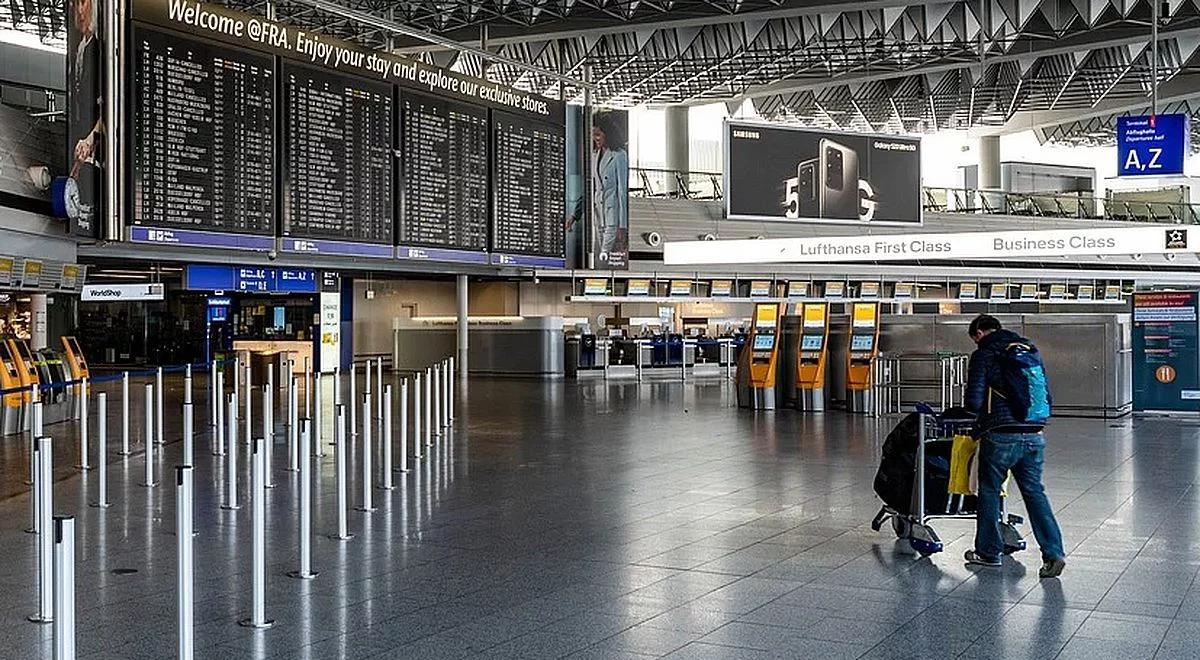 IATA: koronawirus będzie kosztował linie lotnicze 157 miliardów dolarów